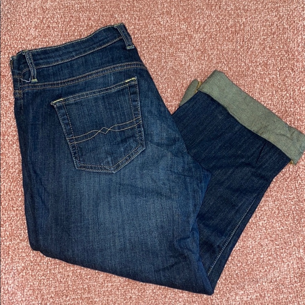 Lucky Brand Cropped Pants